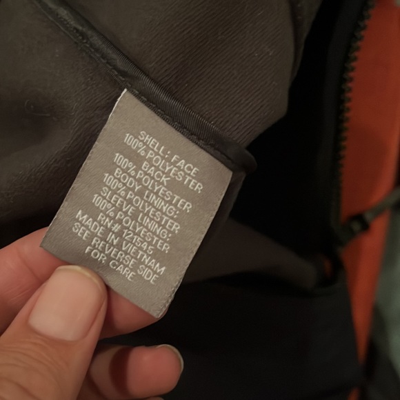 MK Michael Kors navy jacket - large. Never worn. - Picture 3 of 4